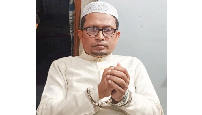 মাগুরায় গোপন বৈঠক থেকে ইউপি চেয়ারম্যান আটক